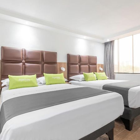 Bed and Breakfast Ayenda Casa Aika Lima Zewnętrze zdjęcie