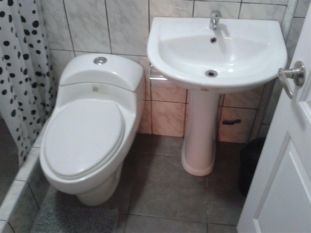 Bed and Breakfast Ayenda Casa Aika Lima Zewnętrze zdjęcie