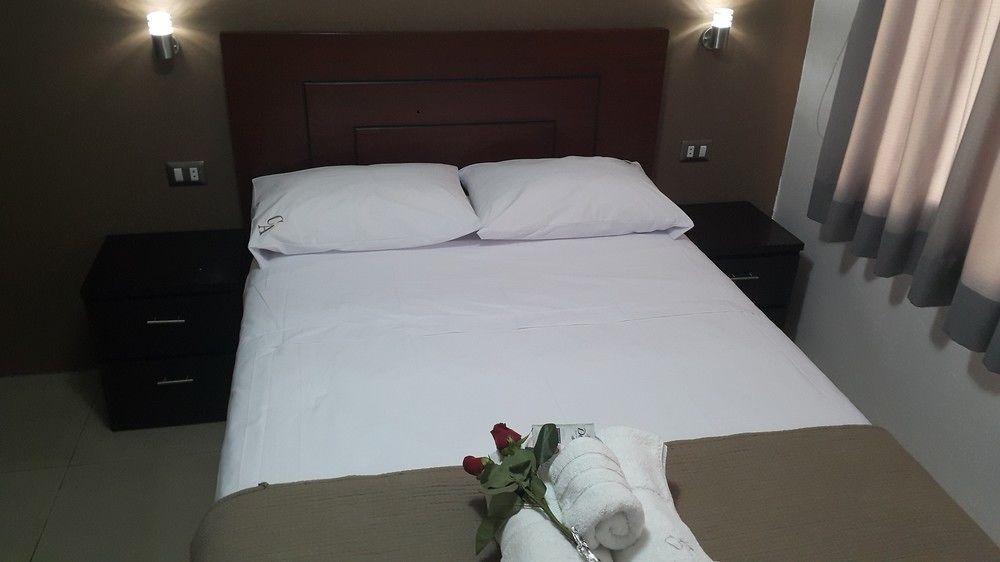 Bed and Breakfast Ayenda Casa Aika Lima Zewnętrze zdjęcie