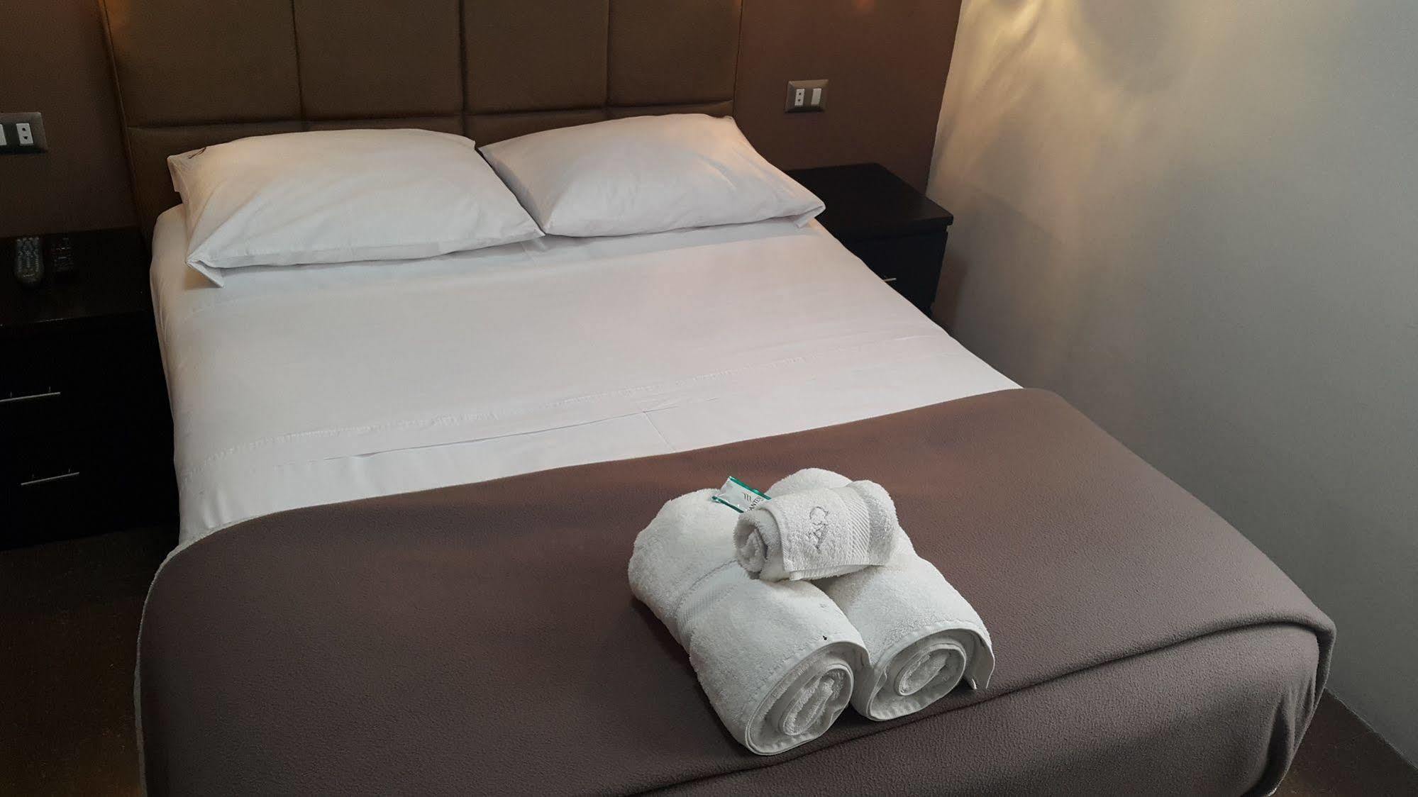 Bed and Breakfast Ayenda Casa Aika Lima Zewnętrze zdjęcie