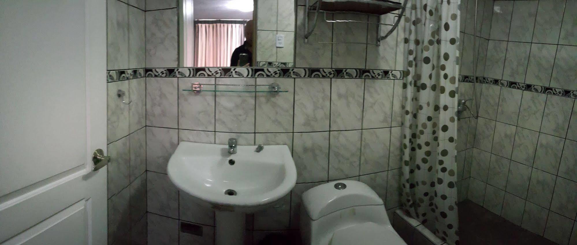 Bed and Breakfast Ayenda Casa Aika Lima Zewnętrze zdjęcie